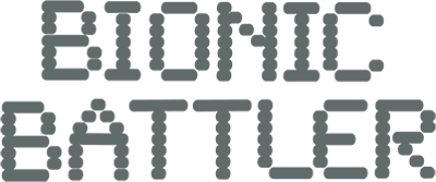 Bionic Battler logo for GameBoy